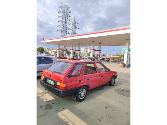 Sahibinden Skoda Forman LX 1993 Model