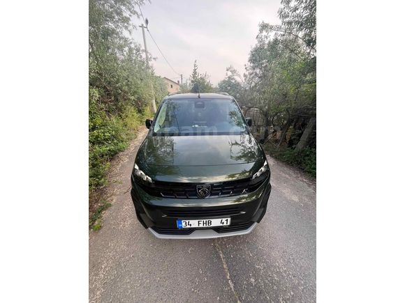 Sahibinden Peugeot Rifter 1.5 BlueHDI GT 2026 Model 