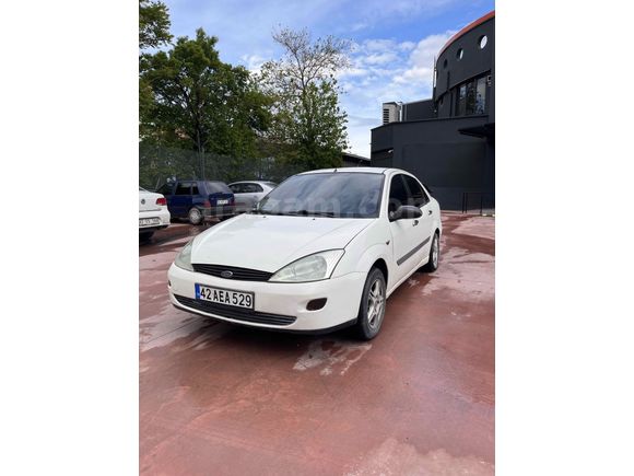 Sahibinden Ford Focus 1.6 Ambiente 2000 Model 