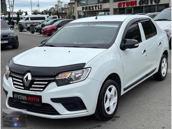 2017 MODEL RENAULT SYMBOL 1.5dCİ DÜZGÜN ARAÇ