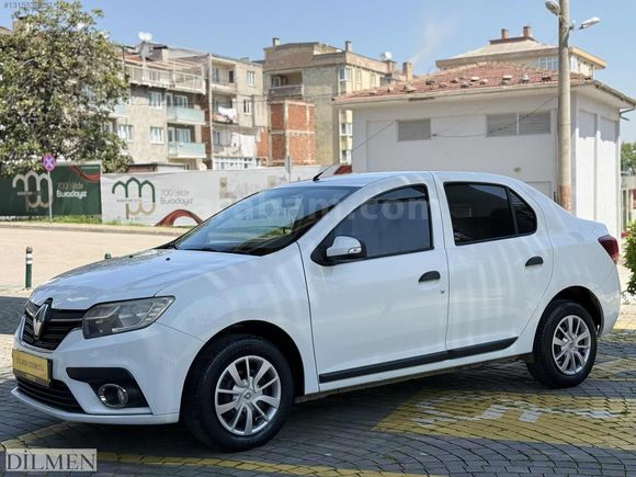 2018 SYMBOL 192,000KM 1,5 DİZEL 90HP