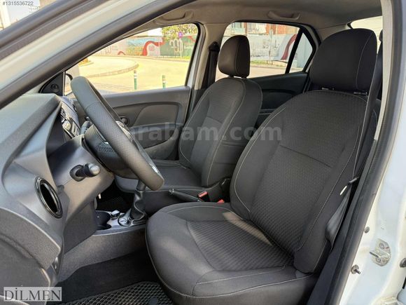 2018 SYMBOL 192,000KM 1,5 DİZEL 90HP