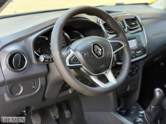 2018 SYMBOL 192,000KM 1,5 DİZEL 90HP