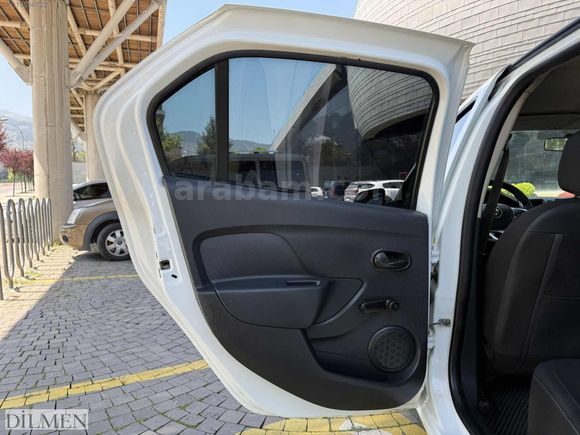 2018 SYMBOL 192,000KM 1,5 DİZEL 90HP