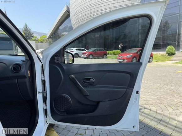 2018 SYMBOL 192,000KM 1,5 DİZEL 90HP