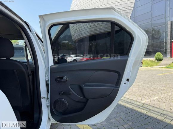 2018 SYMBOL 192,000KM 1,5 DİZEL 90HP