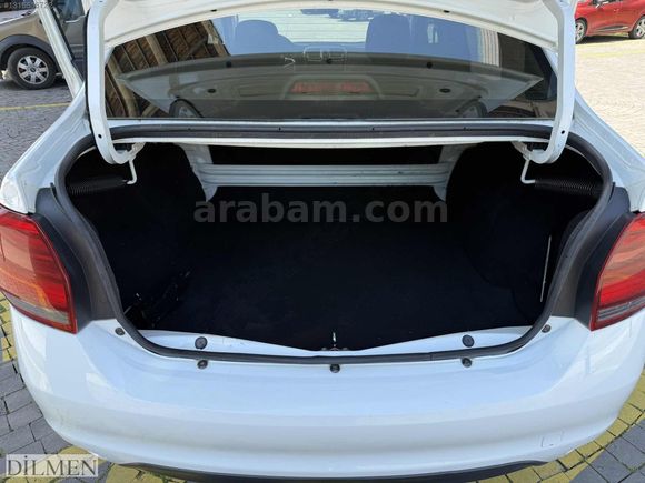 2018 SYMBOL 192,000KM 1,5 DİZEL 90HP