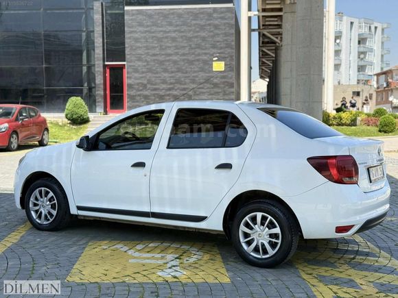 2018 SYMBOL 192,000KM 1,5 DİZEL 90HP