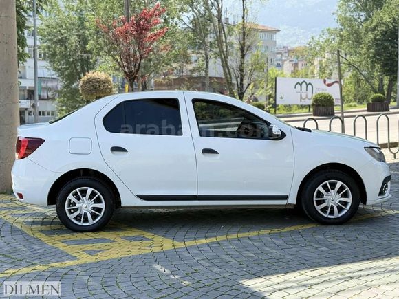 2018 SYMBOL 192,000KM 1,5 DİZEL 90HP