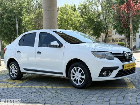2018 SYMBOL 192,000KM 1,5 DİZEL 90HP