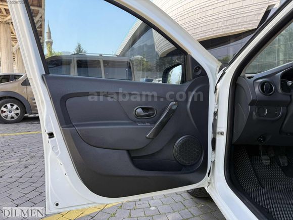 2018 SYMBOL 192,000KM 1,5 DİZEL 90HP