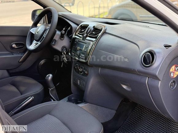 2018 SYMBOL 192,000KM 1,5 DİZEL 90HP