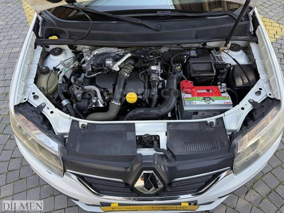 2018 SYMBOL 192,000KM 1,5 DİZEL 90HP
