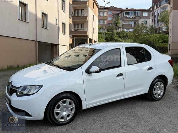 2016 17 ÇIKIŞ 138.500 KM HATASIZ AYARINDA SYMBOL (YOKUŞ KALKIŞ)