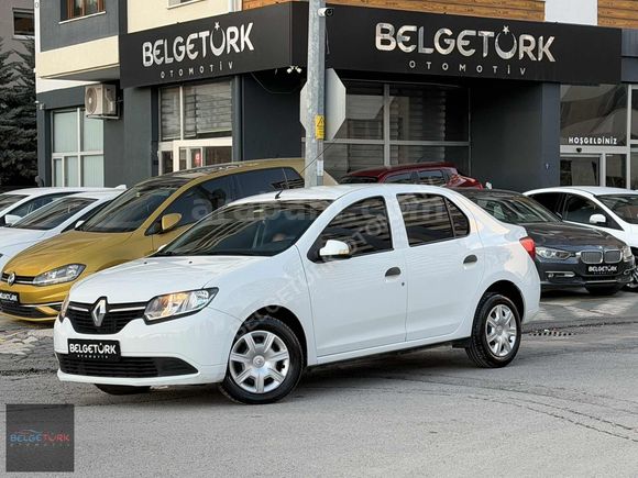 2013 MODEL 86.000 KMDE HATASIZ BOYASIZ TRAMERSİZ 90 HP BEYAZ 1.5