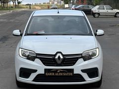RENAULT SYMBOL 1.5 DCİ 90HP JOY 2017 HATASIZ BOYASIZ TRAMERSİZ