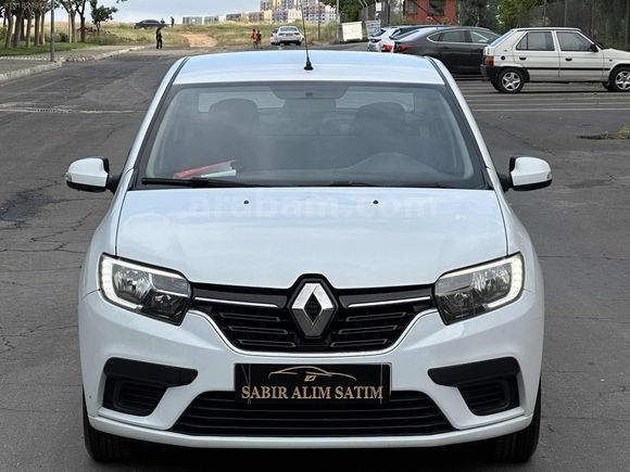 RENAULT SYMBOL 1.5 DCİ 90HP JOY 2017 HATASIZ BOYASIZ TRAMERSİZ