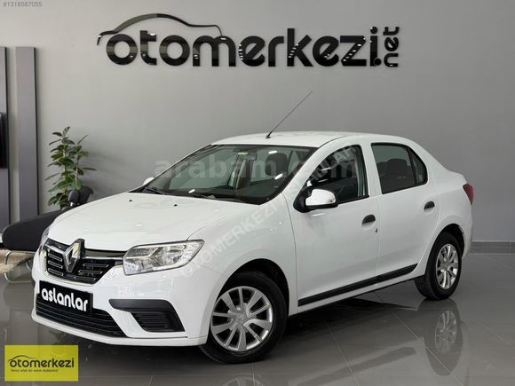 % 0 ORAN İLE/2018 RENAULT SYMBOL 1.5 DCI JOY+HATASIZ/BOYASIZ