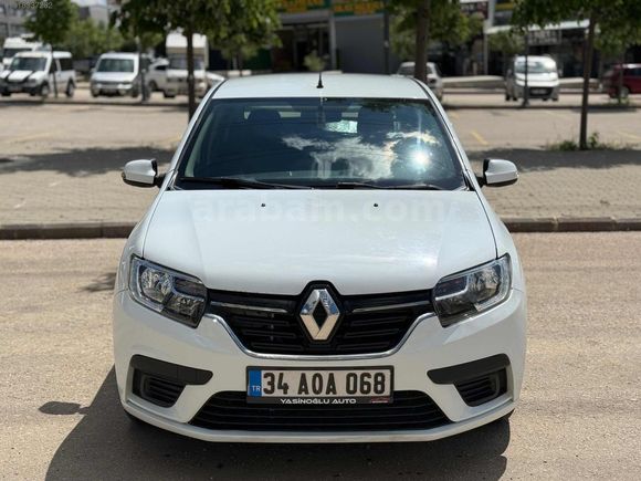 YASİNOĞLU autodan hatasız boyasız düşük km symbol
