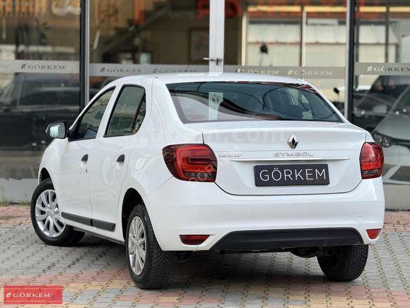 Görkem'| Hatasız Boyasız! | Renault Symbol 1.5Dci | İlk Elden