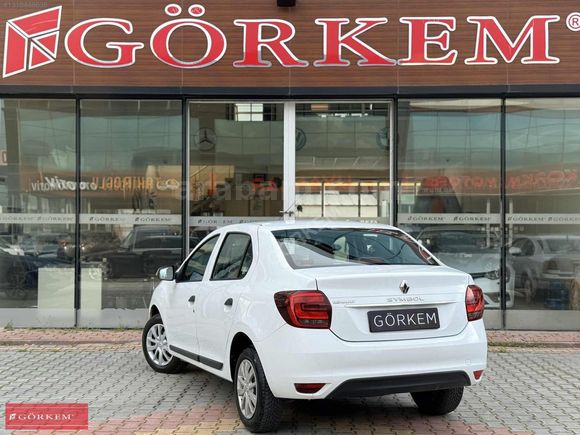 Görkem'| Hatasız Boyasız! | Renault Symbol 1.5Dci | İlk Elden