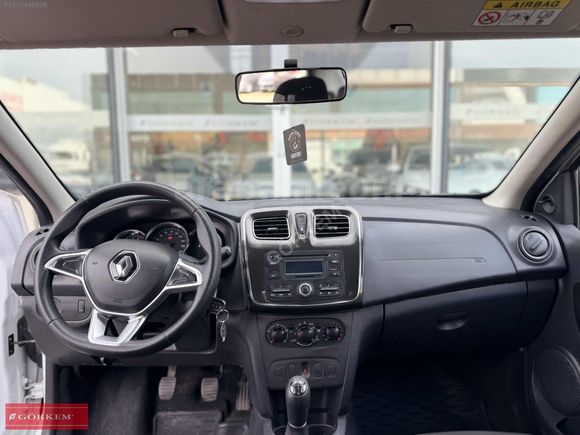 Görkem'| Hatasız Boyasız! | Renault Symbol 1.5Dci | İlk Elden