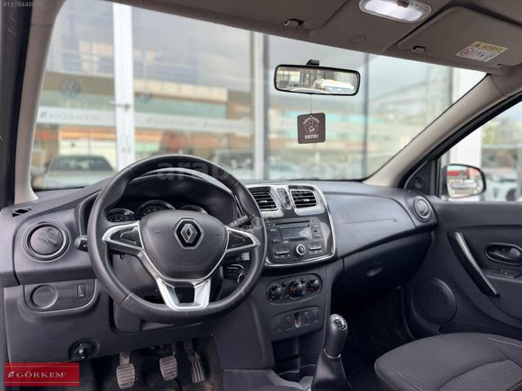 Görkem'| Hatasız Boyasız! | Renault Symbol 1.5Dci | İlk Elden