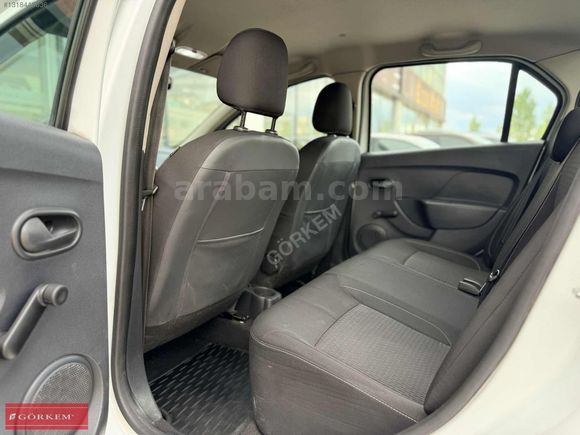 Görkem'| Hatasız Boyasız! | Renault Symbol 1.5Dci | İlk Elden