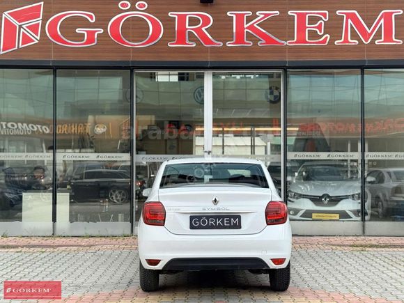 Görkem'| Hatasız Boyasız! | Renault Symbol 1.5Dci | İlk Elden