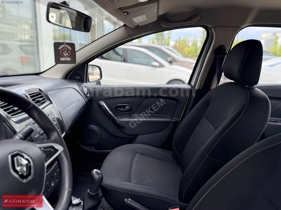 Görkem'| Hatasız Boyasız! | Renault Symbol 1.5Dci | İlk Elden