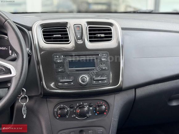 Görkem'| Hatasız Boyasız! | Renault Symbol 1.5Dci | İlk Elden