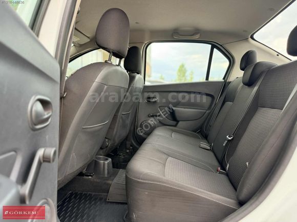 Görkem'| Hatasız Boyasız! | Renault Symbol 1.5Dci | İlk Elden