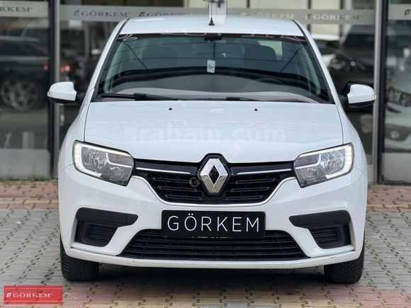 Görkem'| Hatasız Boyasız! | Renault Symbol 1.5Dci | İlk Elden