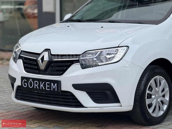 Görkem'| Hatasız Boyasız! | Renault Symbol 1.5Dci | İlk Elden
