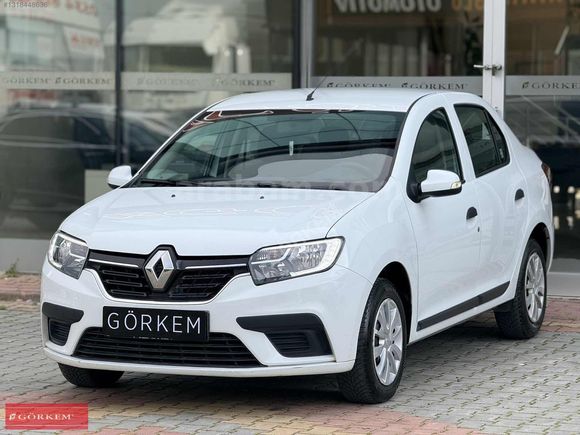 Görkem'| Hatasız Boyasız! | Renault Symbol 1.5Dci | İlk Elden