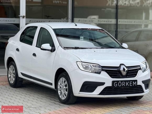 Görkem'| Hatasız Boyasız! | Renault Symbol 1.5Dci | İlk Elden