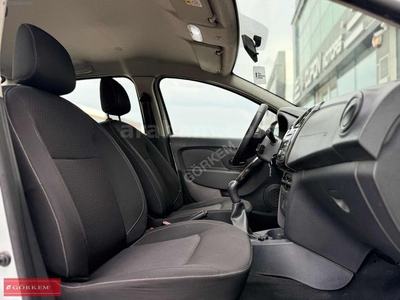 Görkem'| Hatasız Boyasız! | Renault Symbol 1.5Dci | İlk Elden