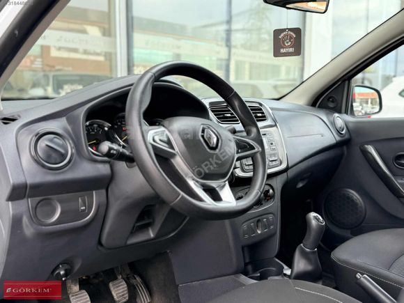 Görkem'| Hatasız Boyasız! | Renault Symbol 1.5Dci | İlk Elden