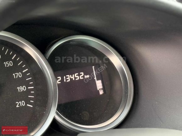 Görkem'| Hatasız Boyasız! | Renault Symbol 1.5Dci | İlk Elden