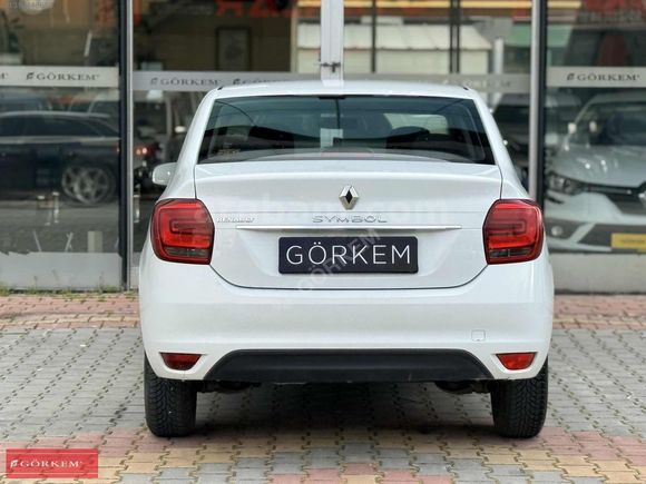 Görkem'| Hatasız Boyasız! | Renault Symbol 1.5Dci | İlk Elden