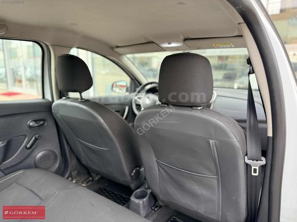 Görkem'| Hatasız Boyasız! | Renault Symbol 1.5Dci | İlk Elden