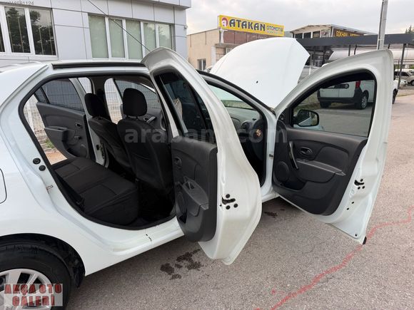 BALIKESİR AKÇADAN 2017 MODEL 149.000KM DE 1.5DCİ 90HP SYMBOLL