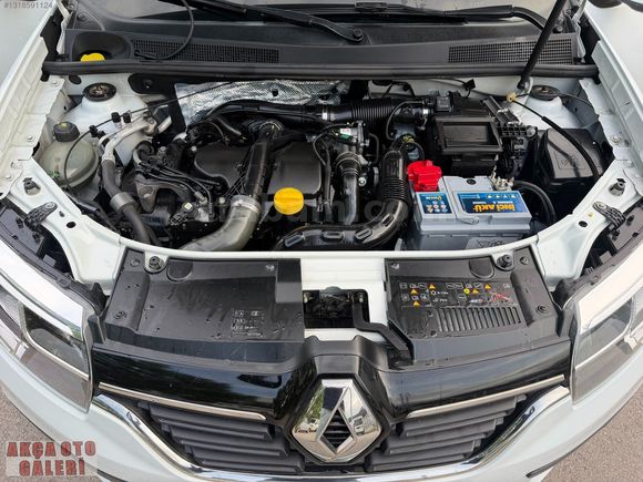 BALIKESİR AKÇADAN 2017 MODEL 149.000KM DE 1.5DCİ 90HP SYMBOLL