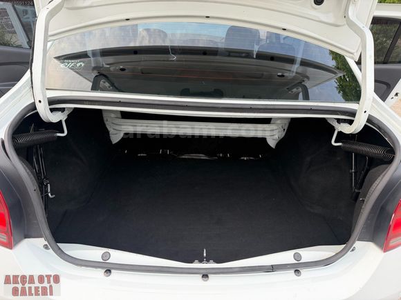 BALIKESİR AKÇADAN 2017 MODEL 149.000KM DE 1.5DCİ 90HP SYMBOLL