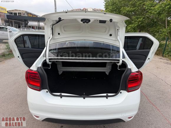 BALIKESİR AKÇADAN 2017 MODEL 149.000KM DE 1.5DCİ 90HP SYMBOLL