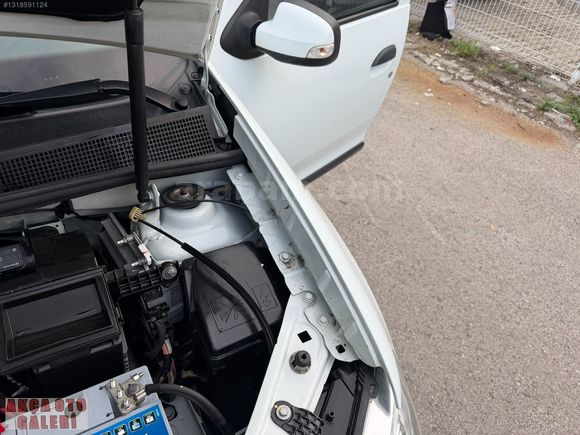 BALIKESİR AKÇADAN 2017 MODEL 149.000KM DE 1.5DCİ 90HP SYMBOLL
