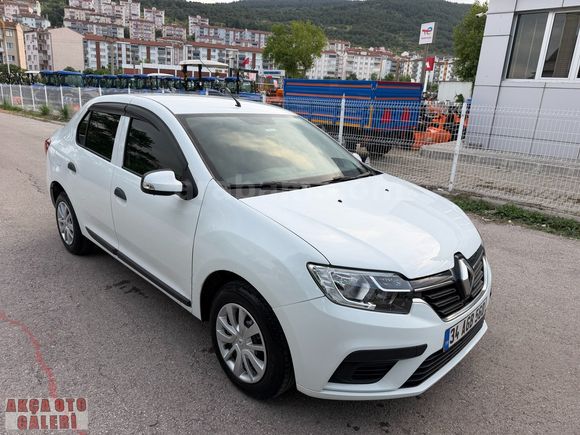 BALIKESİR AKÇADAN 2017 MODEL 149.000KM DE 1.5DCİ 90HP SYMBOLL