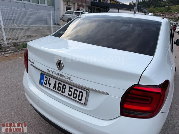 BALIKESİR AKÇADAN 2017 MODEL 149.000KM DE 1.5DCİ 90HP SYMBOLL
