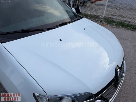 BALIKESİR AKÇADAN 2017 MODEL 149.000KM DE 1.5DCİ 90HP SYMBOLL