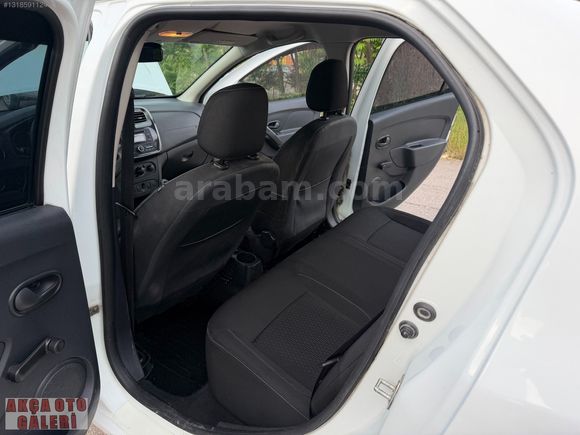 BALIKESİR AKÇADAN 2017 MODEL 149.000KM DE 1.5DCİ 90HP SYMBOLL